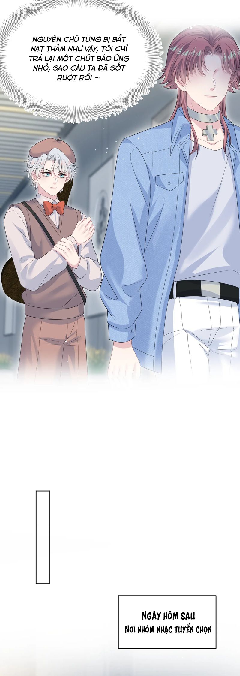 Tuyệt Mỹ Bạch Liên Hoa Online Dạy Học Chap 349 - Next Chap 350
