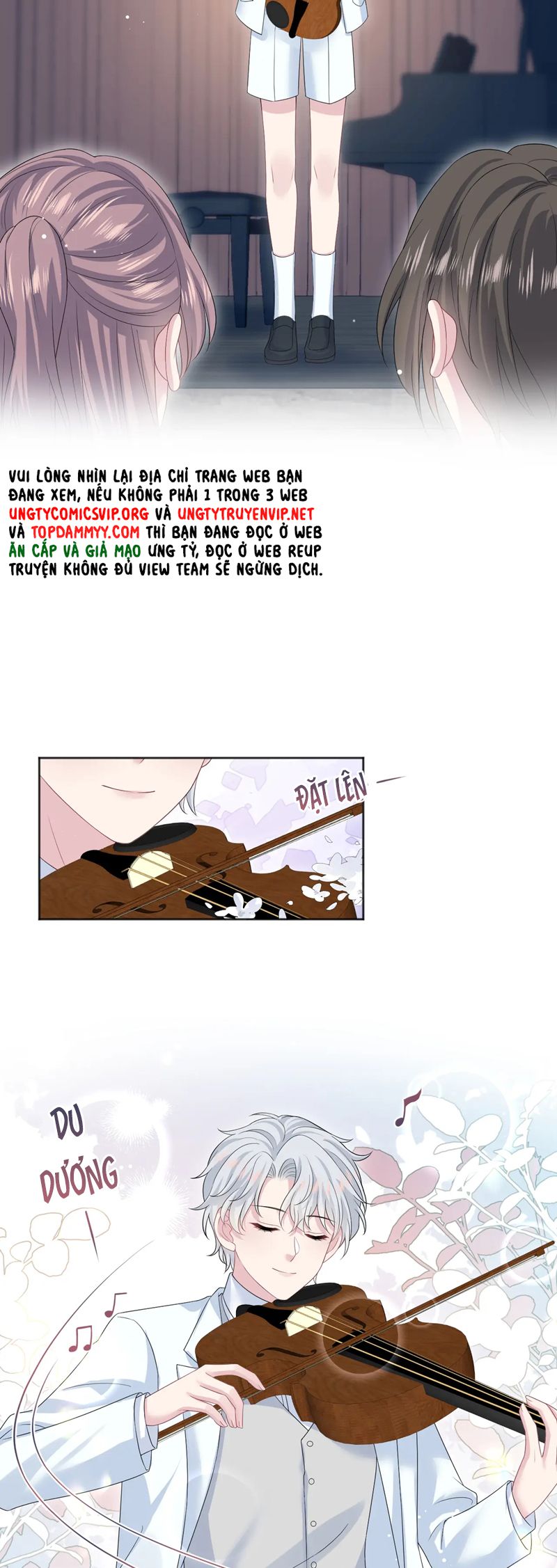 Tuyệt Mỹ Bạch Liên Hoa Online Dạy Học Chap 349 - Next Chap 350