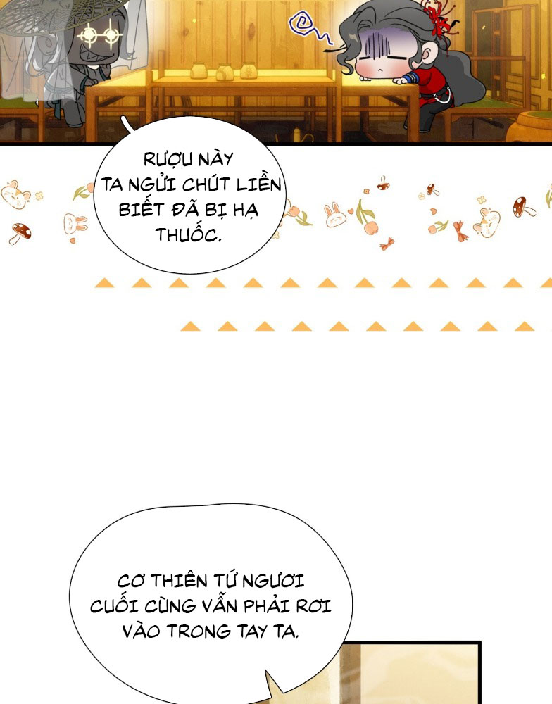 Xà Yêu Muốn Đào Thoát Chap 23 - Trang 2