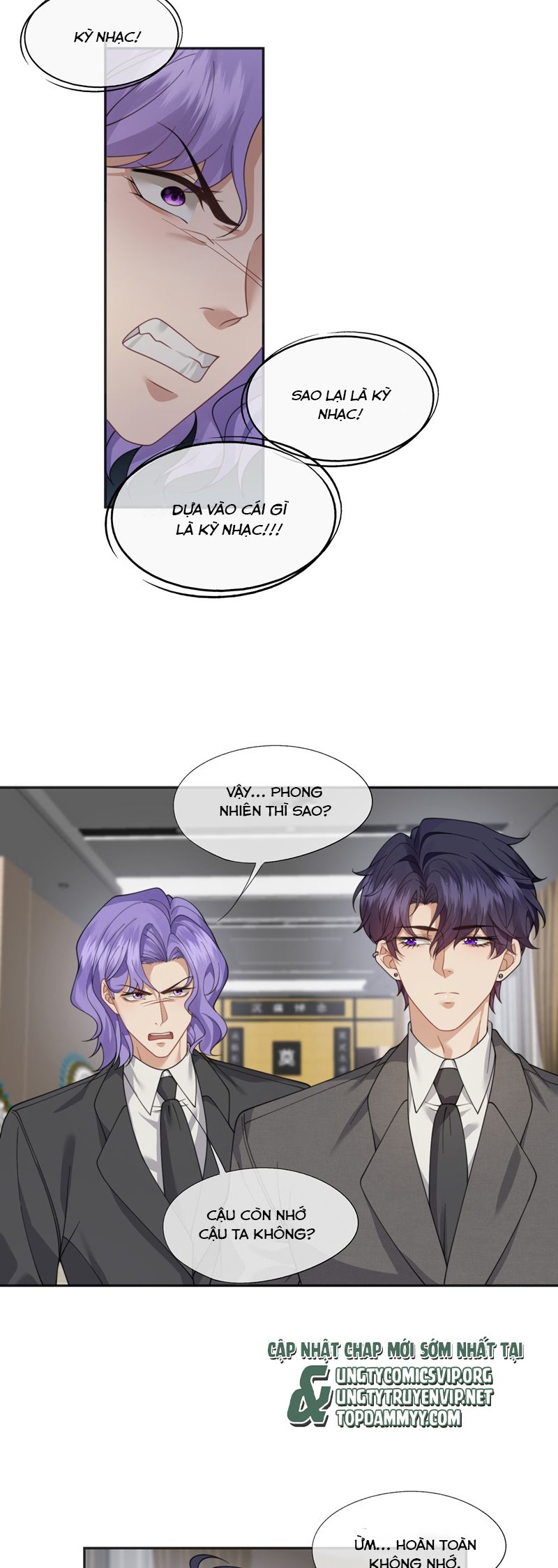 Gài Bẫy Ác Khuyển Chapter 61 - Trang 4