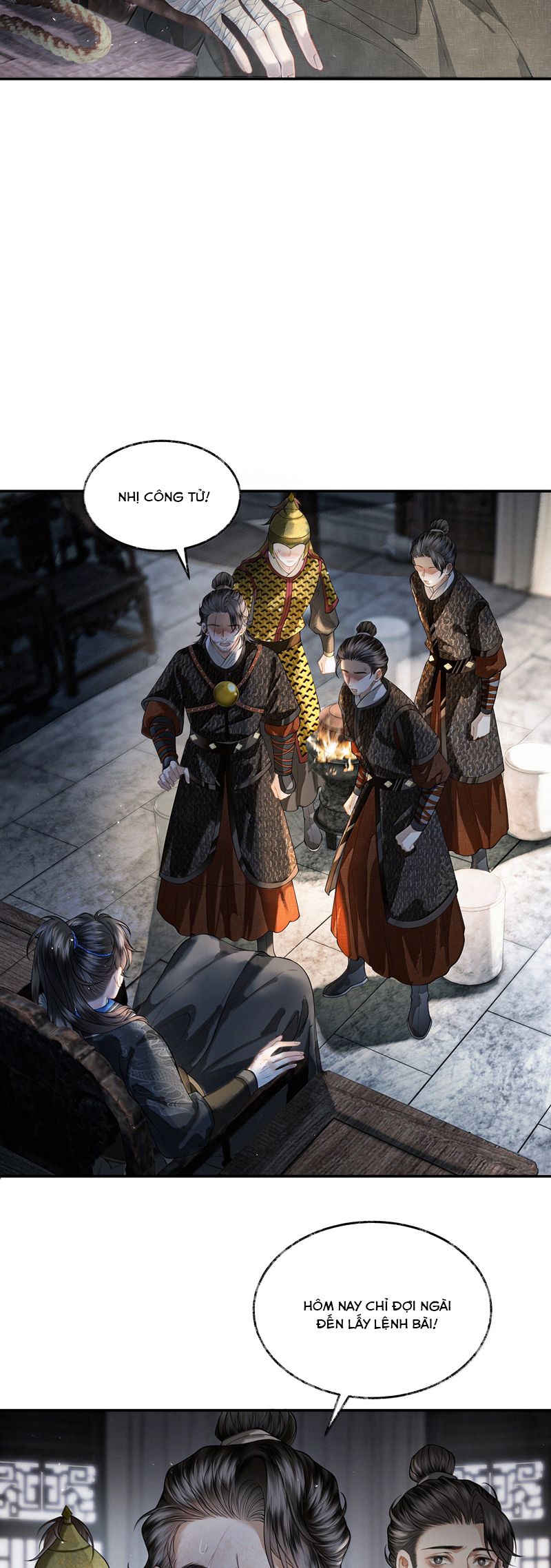 Thương Tiến Tửu Chapter 18 - Trang 4