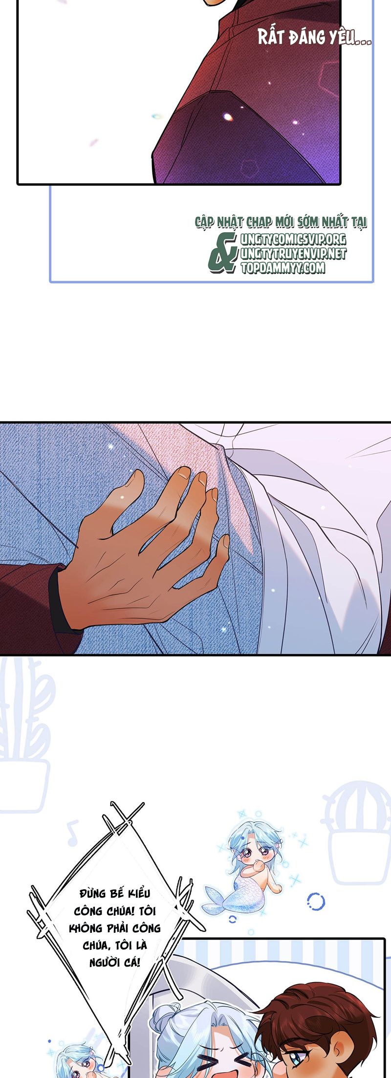 Từ Số Không Bắt Đầu Làm Bạn Trai Chapter 31 - Trang 4