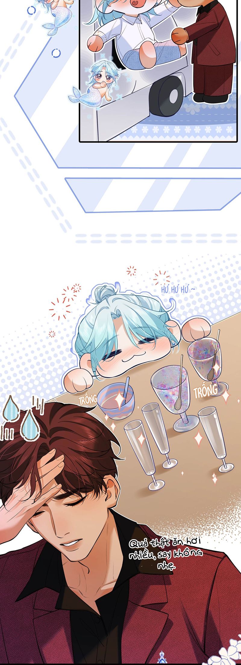Từ Số Không Bắt Đầu Làm Bạn Trai Chapter 31 - Trang 4