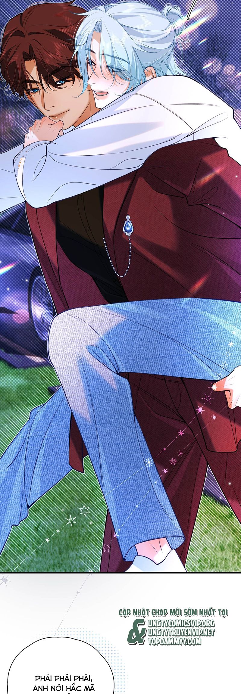 Từ Số Không Bắt Đầu Làm Bạn Trai Chapter 31 - Trang 4