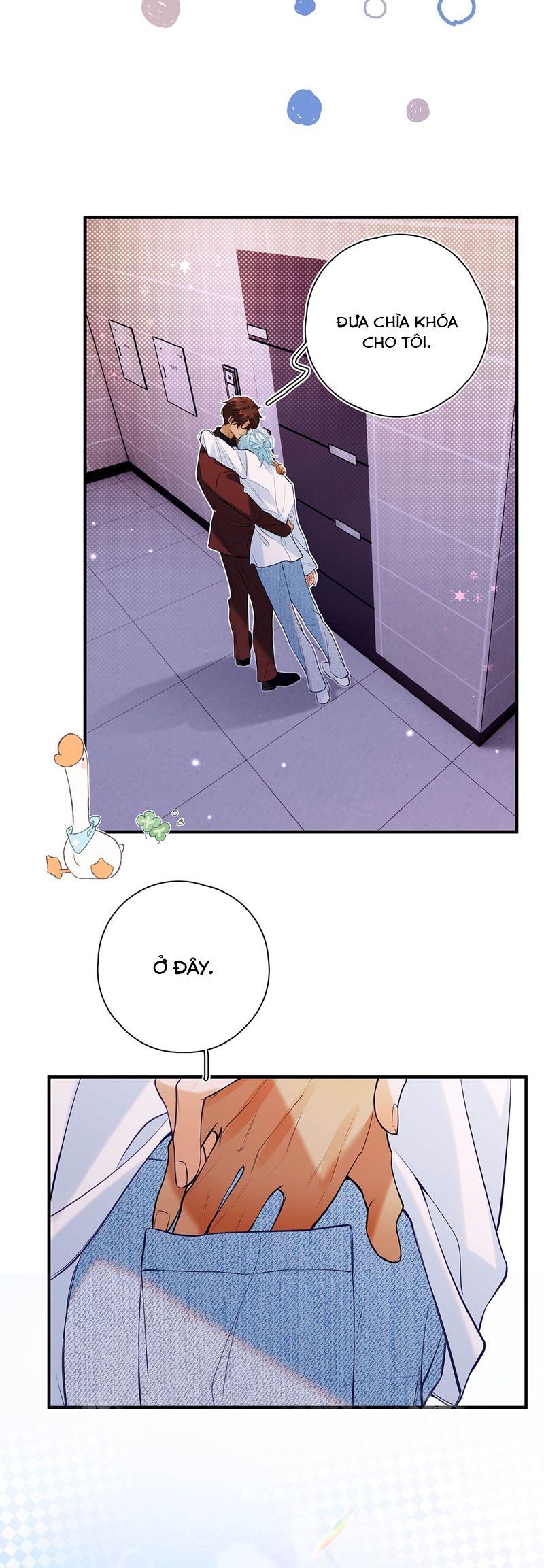 Từ Số Không Bắt Đầu Làm Bạn Trai Chapter 31 - Trang 4