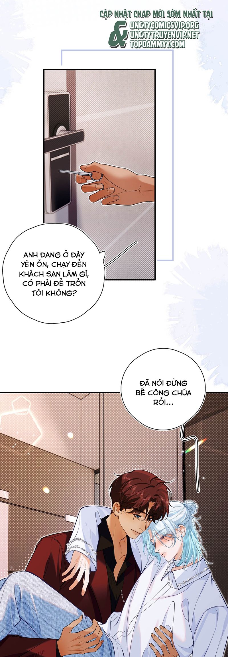 Từ Số Không Bắt Đầu Làm Bạn Trai Chapter 31 - Trang 4