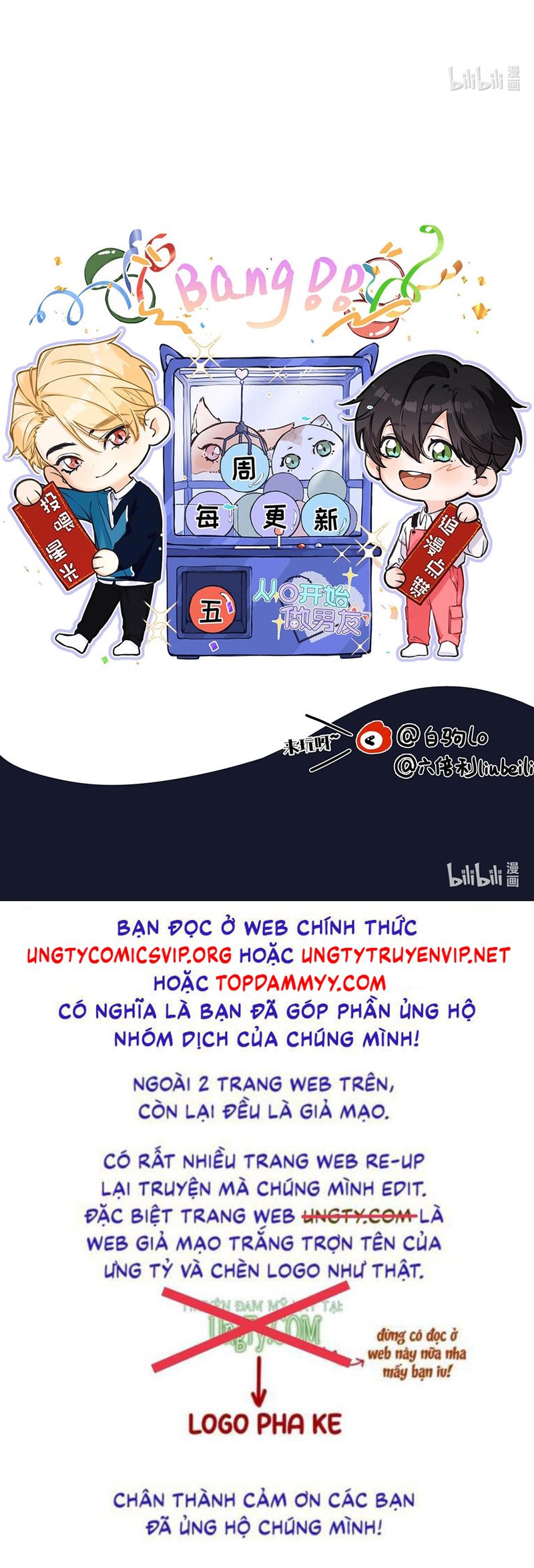 Từ Số Không Bắt Đầu Làm Bạn Trai Chapter 31 - Trang 4
