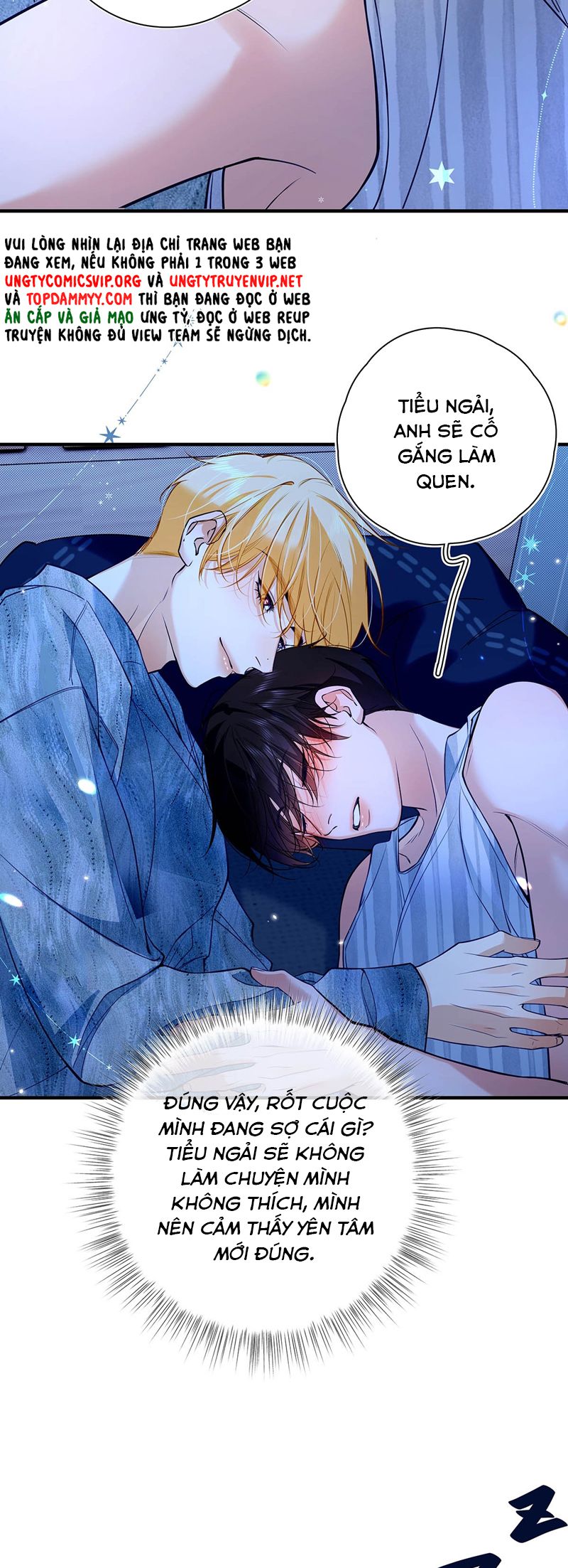 Từ Số Không Bắt Đầu Làm Bạn Trai Chapter 31 - Trang 4