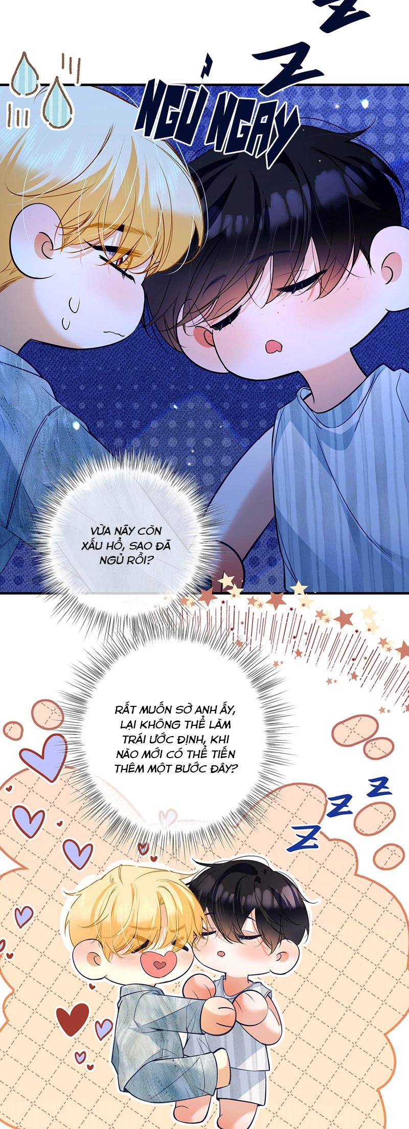 Từ Số Không Bắt Đầu Làm Bạn Trai Chapter 31 - Trang 4