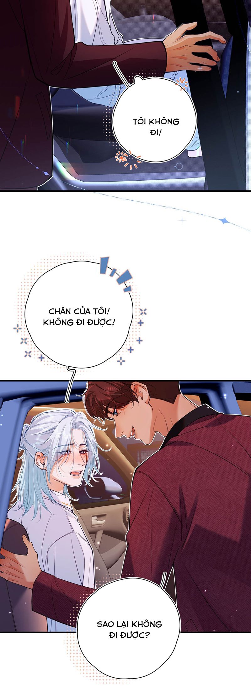 Từ Số Không Bắt Đầu Làm Bạn Trai Chapter 31 - Trang 4