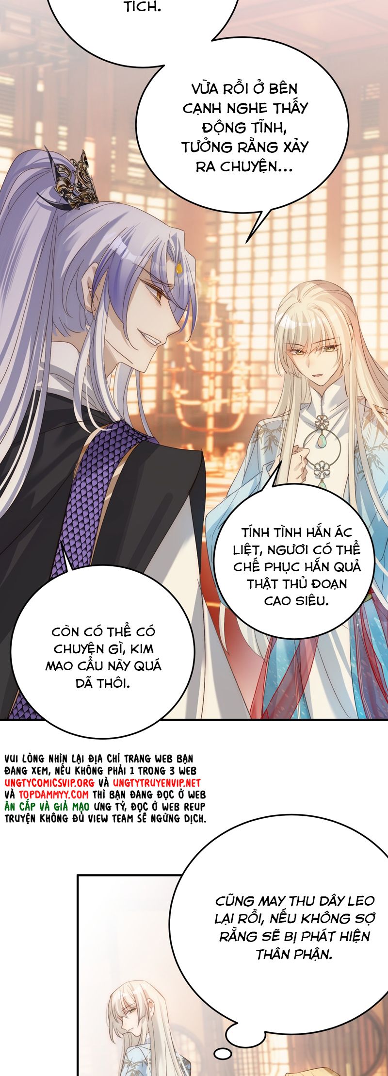 Chuyển Nghịch Âm Dương Chapter 30 - Trang 4