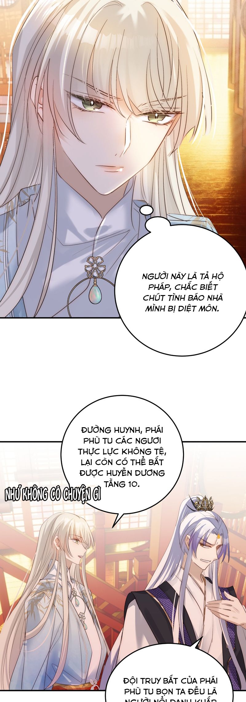 Chuyển Nghịch Âm Dương Chapter 30 - Trang 4