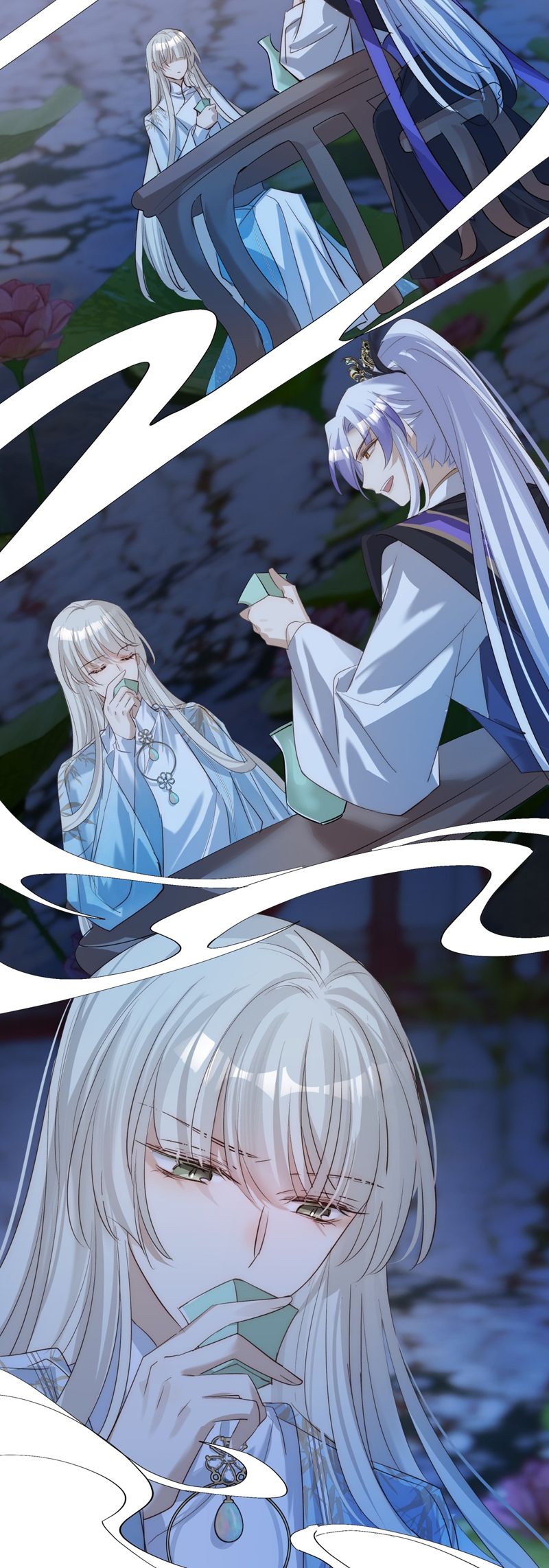 Chuyển Nghịch Âm Dương Chapter 30 - Trang 4