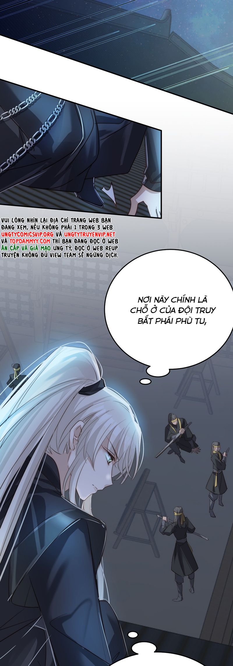 Chuyển Nghịch Âm Dương Chapter 30 - Trang 4