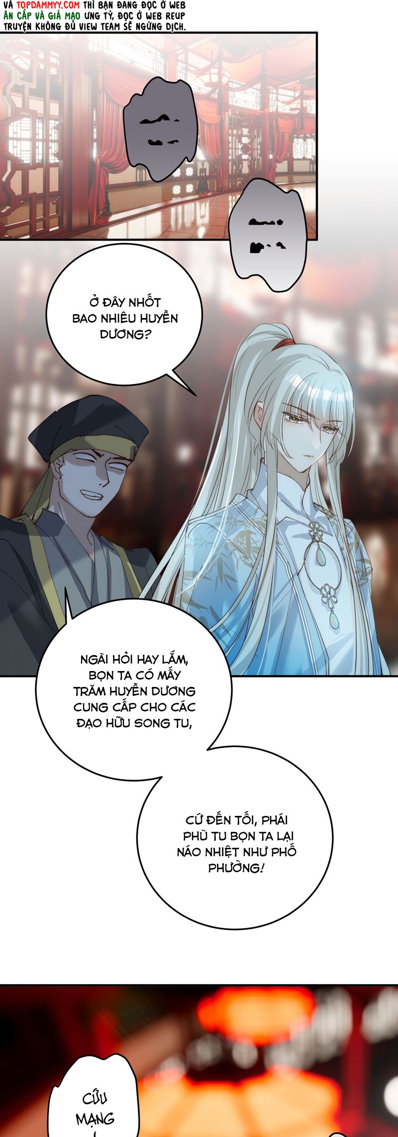 Chuyển Nghịch Âm Dương Chapter 30 - Trang 4