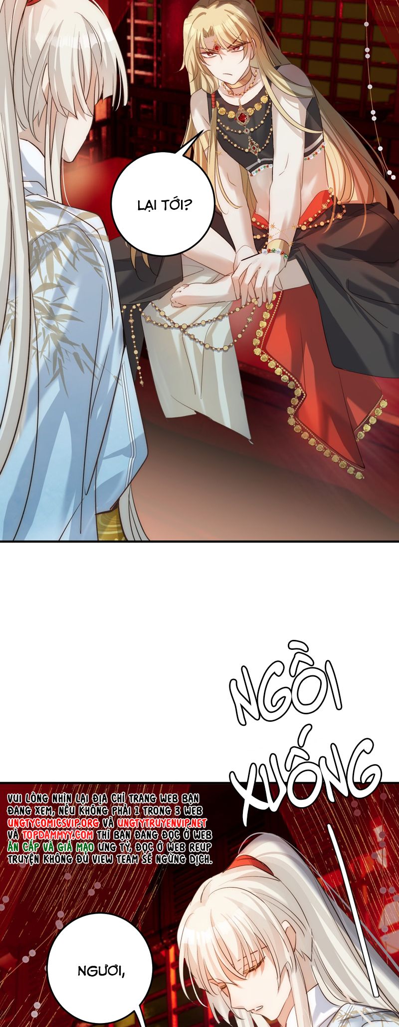 Chuyển Nghịch Âm Dương Chapter 30 - Trang 4