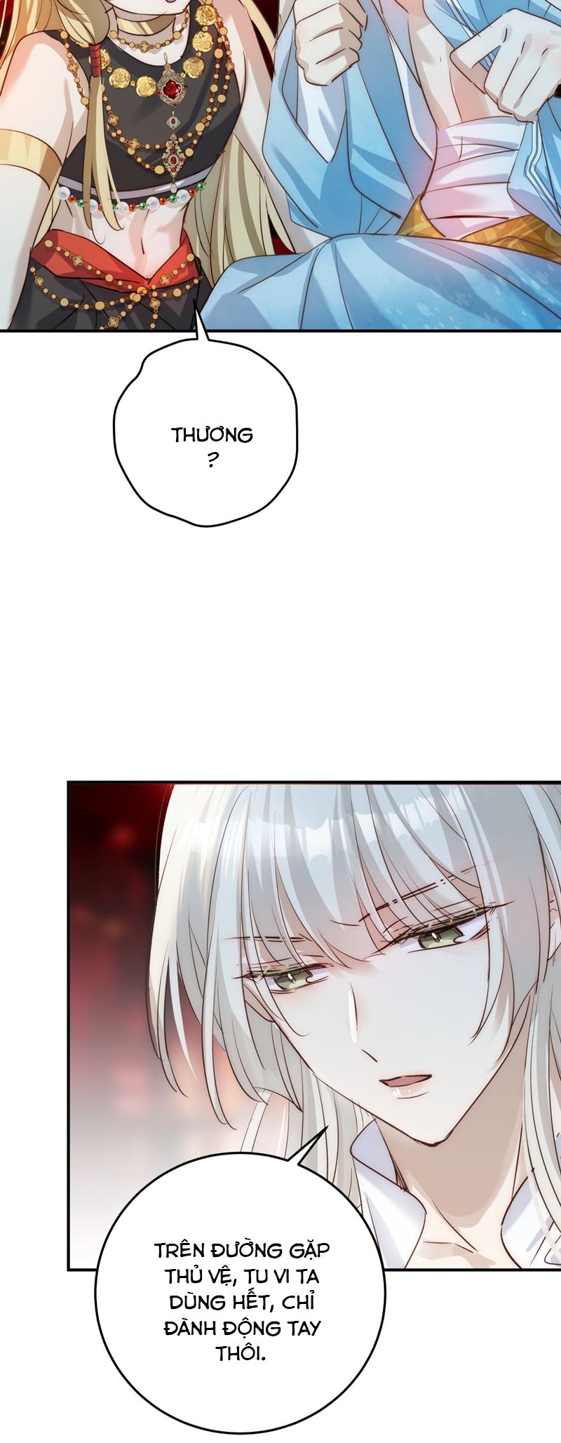Chuyển Nghịch Âm Dương Chapter 30 - Trang 4