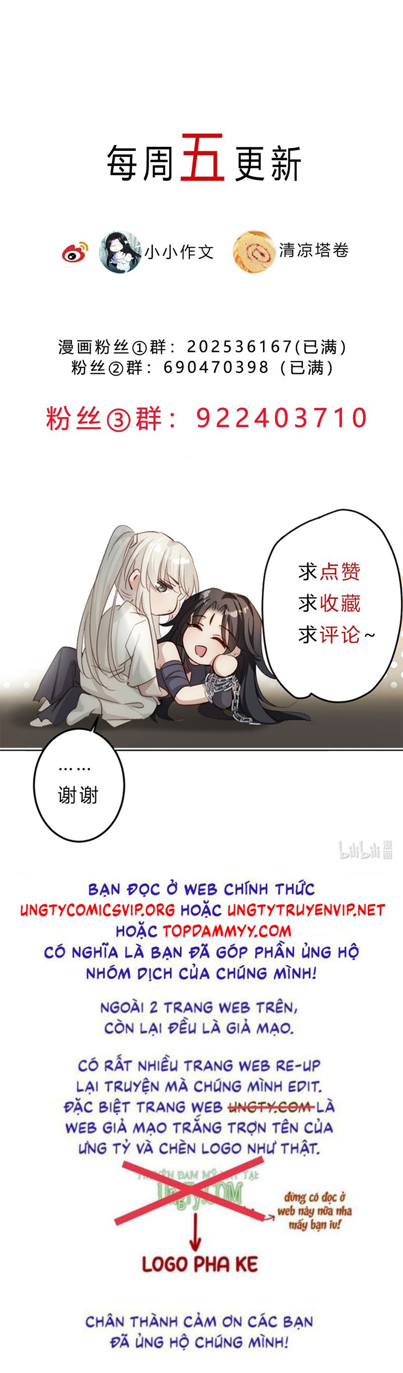 Chuyển Nghịch Âm Dương Chapter 30 - Trang 4