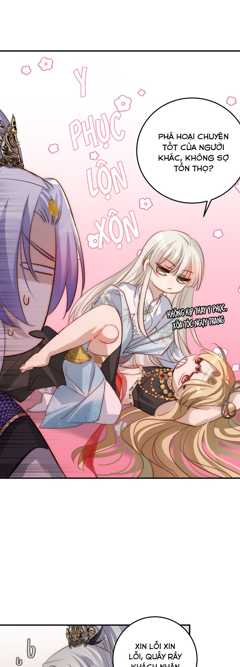 Chuyển Nghịch Âm Dương Chapter 30 - Trang 4