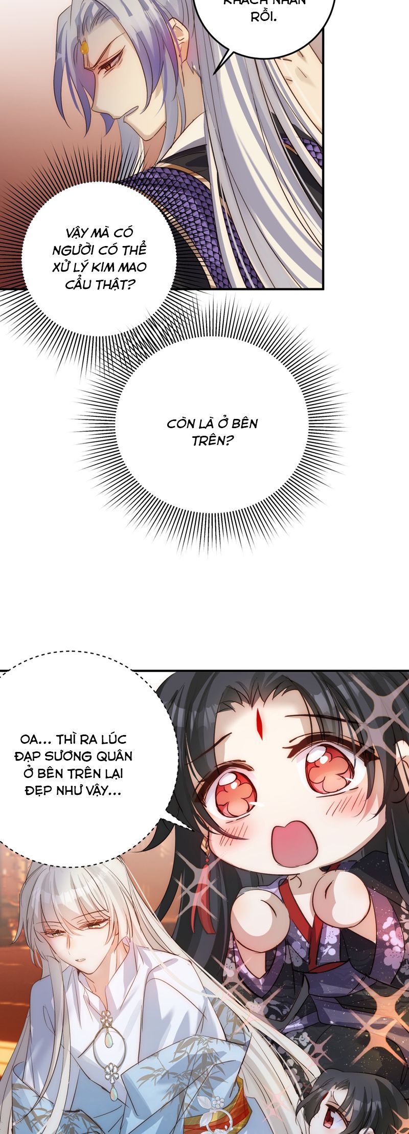 Chuyển Nghịch Âm Dương Chapter 30 - Trang 4