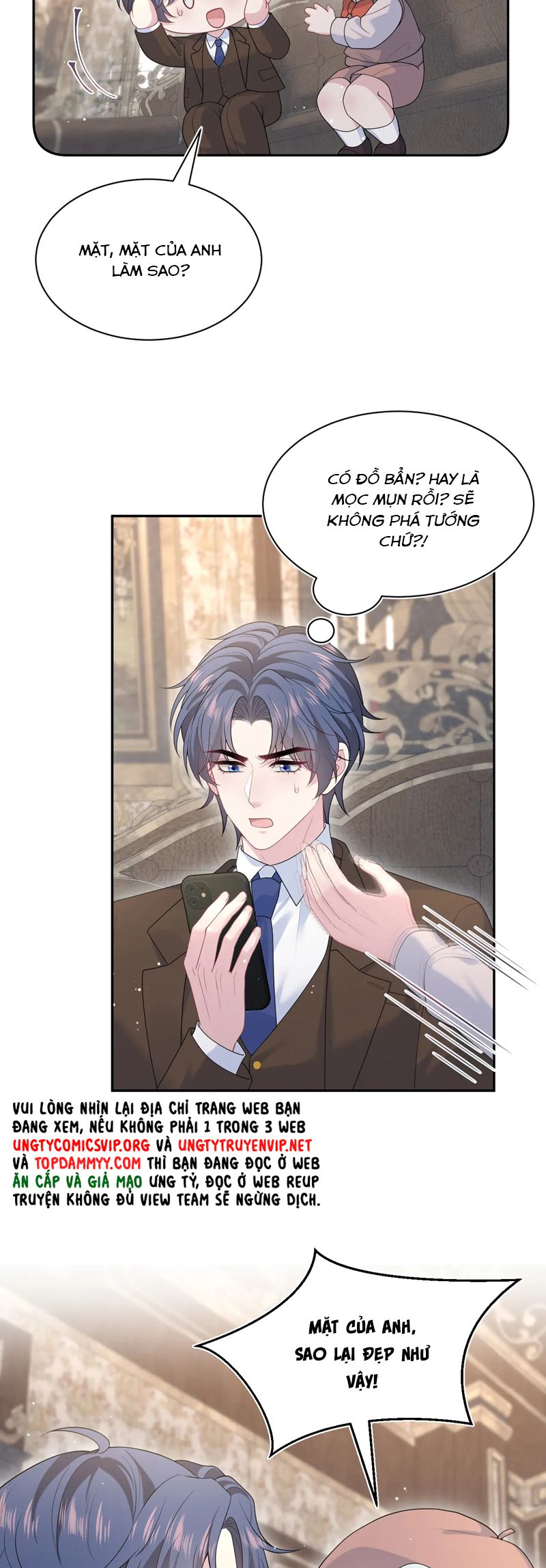 Tuyệt Mỹ Bạch Liên Hoa Online Dạy Học Chap 351 - Next Chap 352