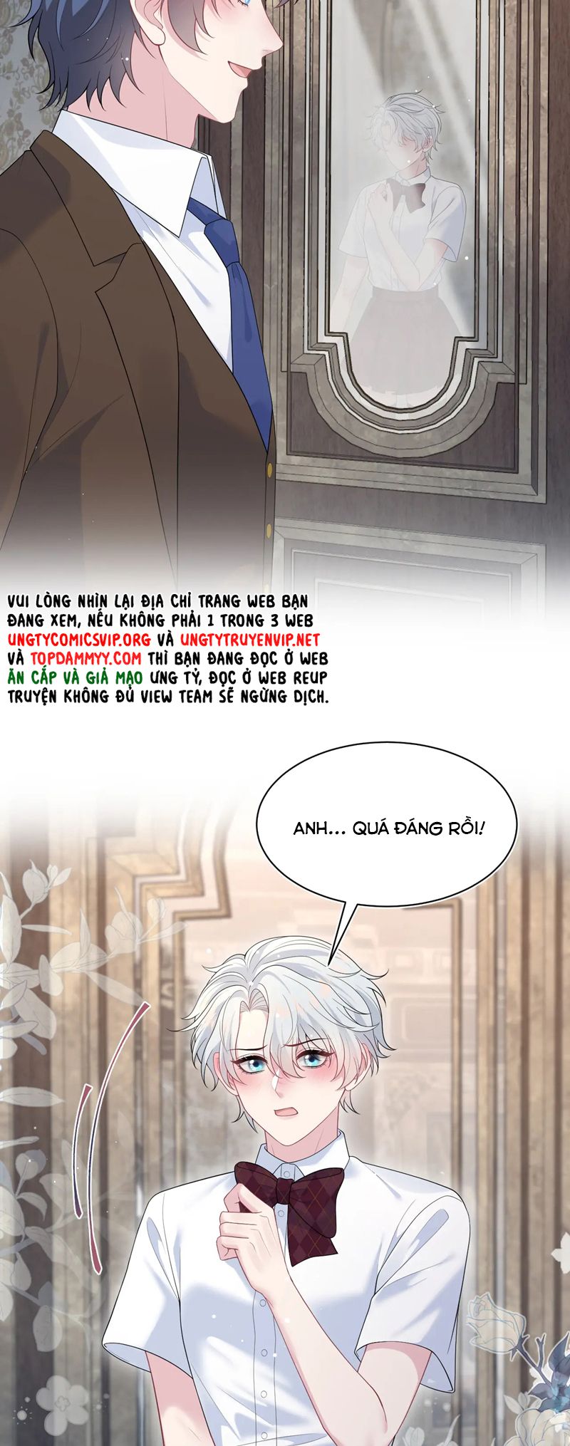 Tuyệt Mỹ Bạch Liên Hoa Online Dạy Học Chap 351 - Next Chap 352