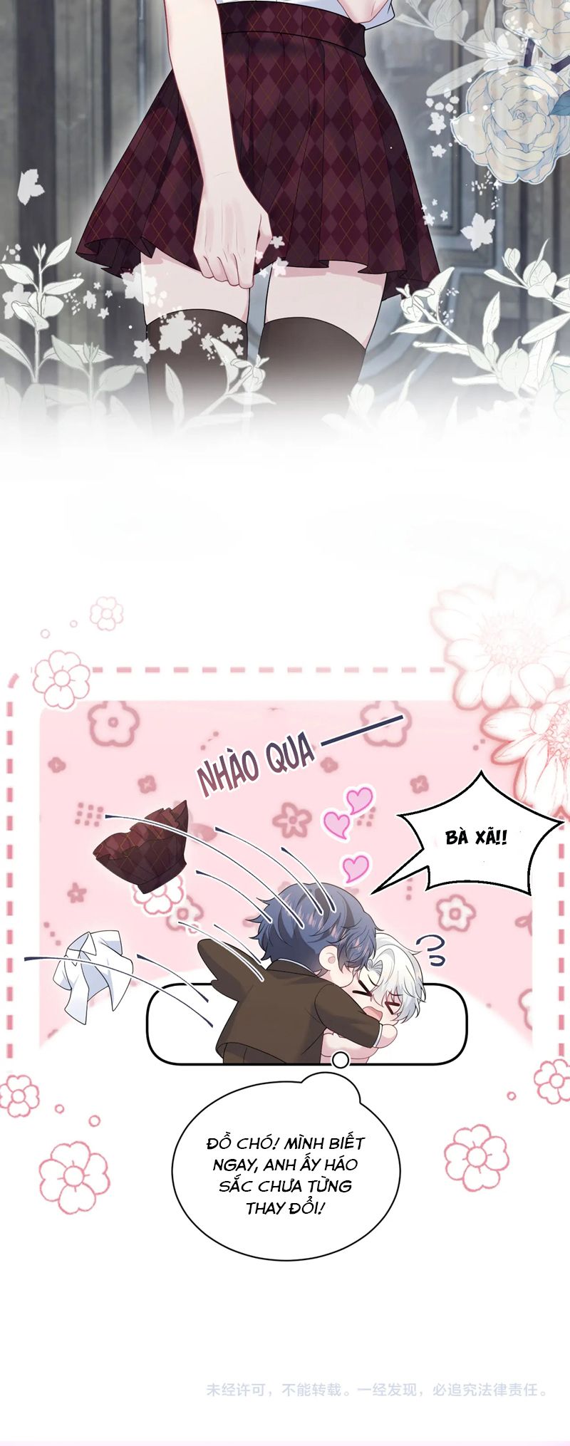 Tuyệt Mỹ Bạch Liên Hoa Online Dạy Học Chap 351 - Next Chap 352