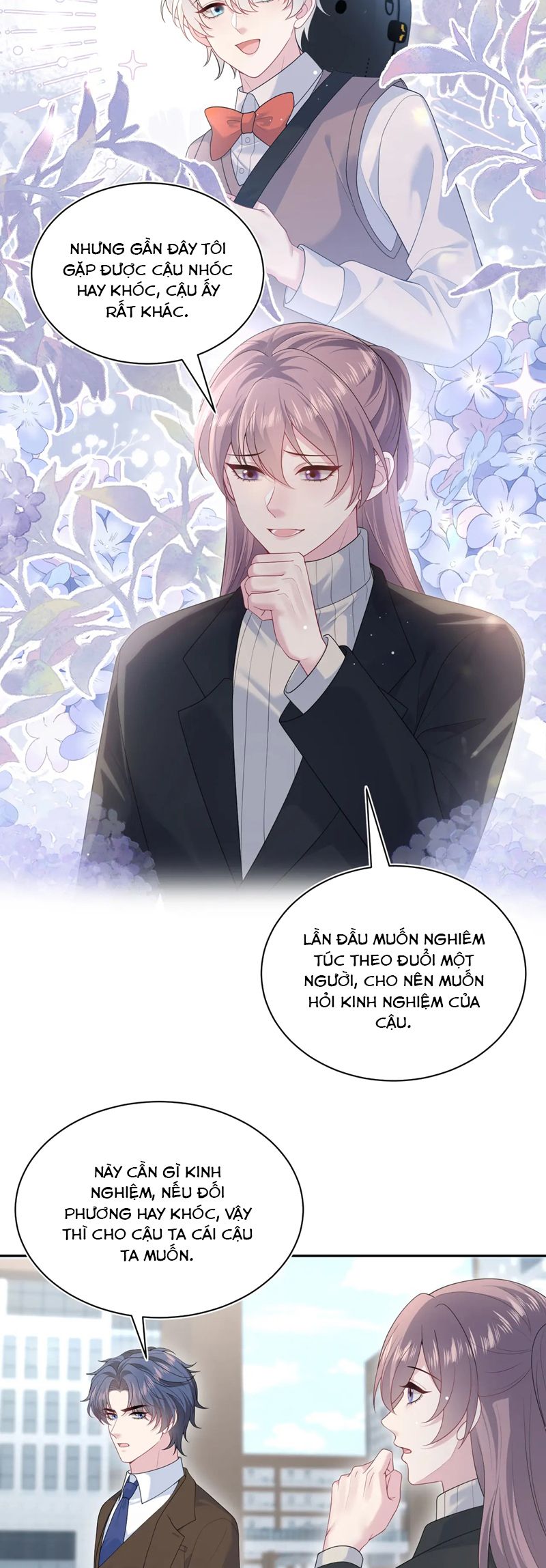 Tuyệt Mỹ Bạch Liên Hoa Online Dạy Học Chap 351 - Next Chap 352