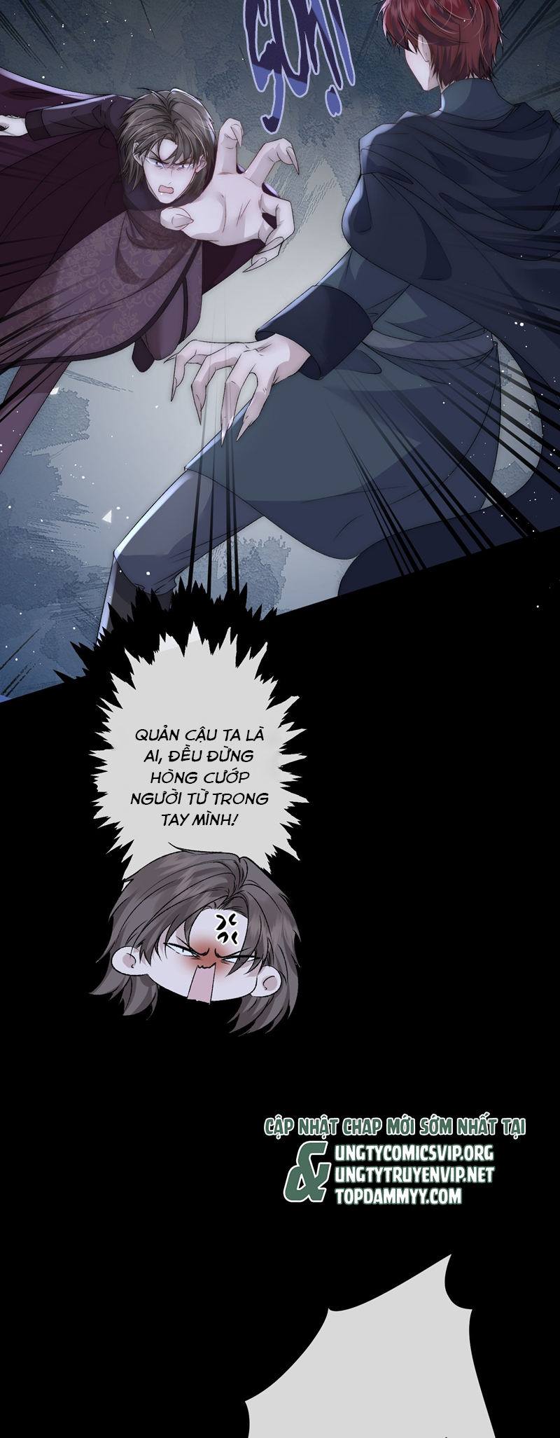 Lồng Tuyết Chap 15 - Trang 2