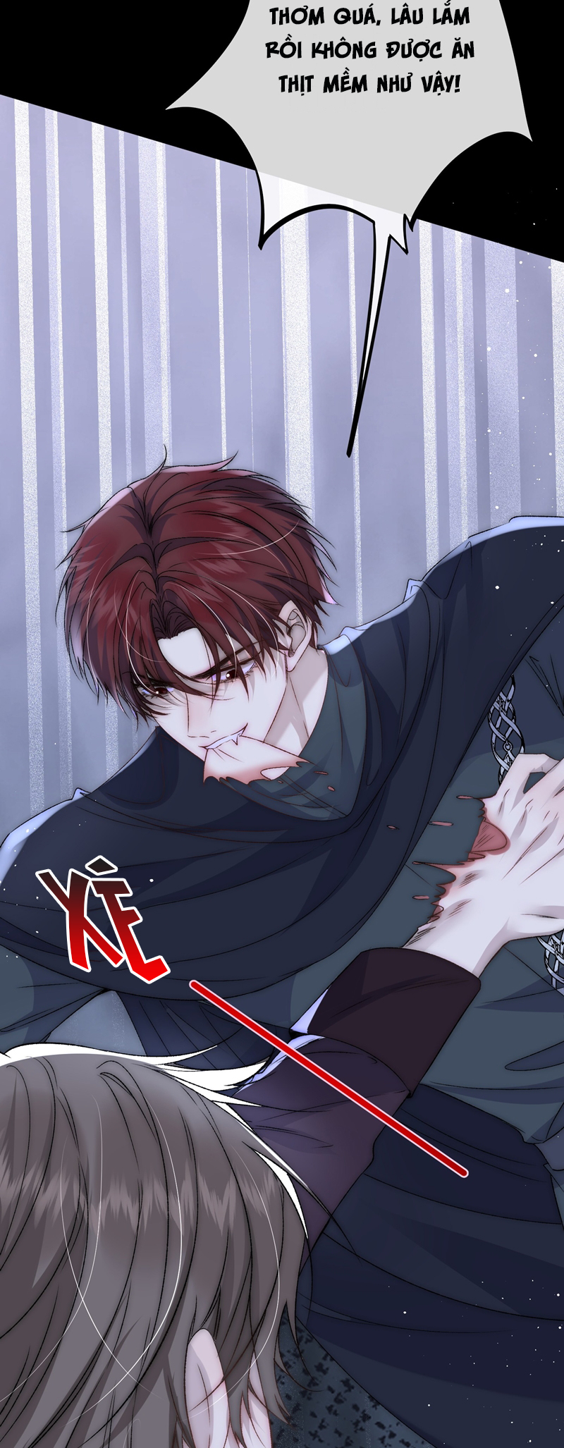 Lồng Tuyết Chap 15 - Trang 2