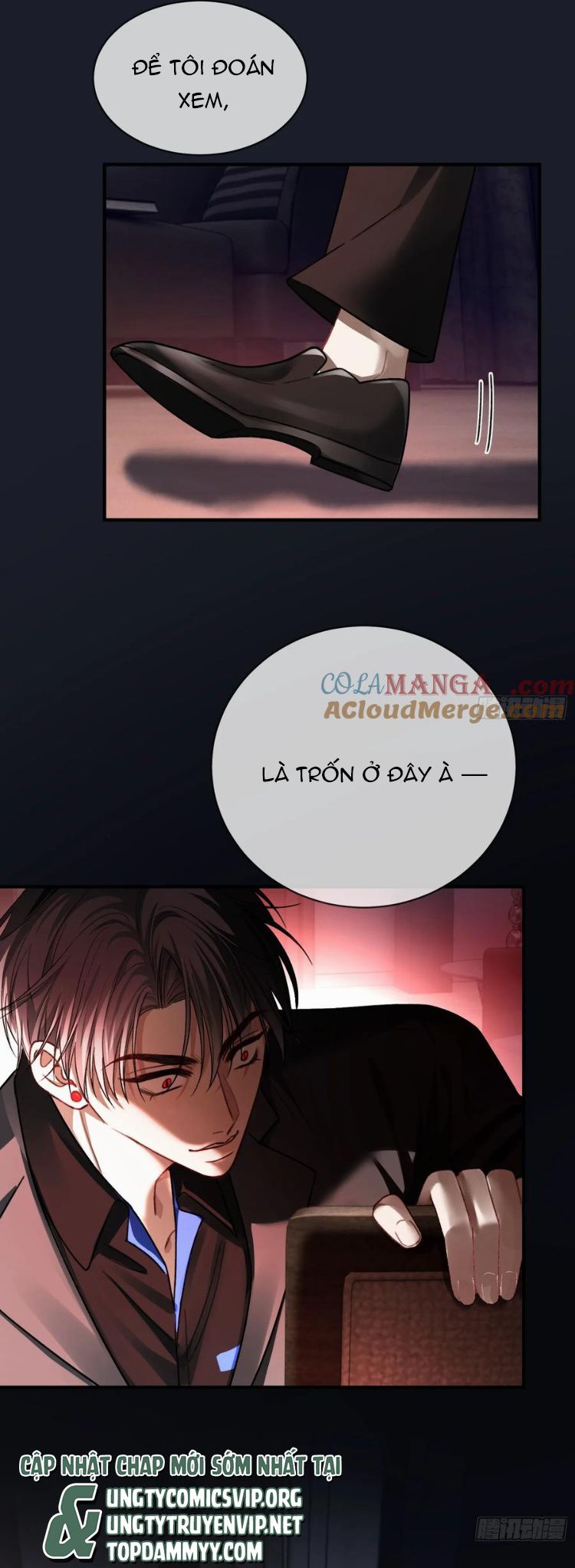 Xuyên Nhanh: Quan Hệ Gây Nghiện Chapter 54 - Trang 4