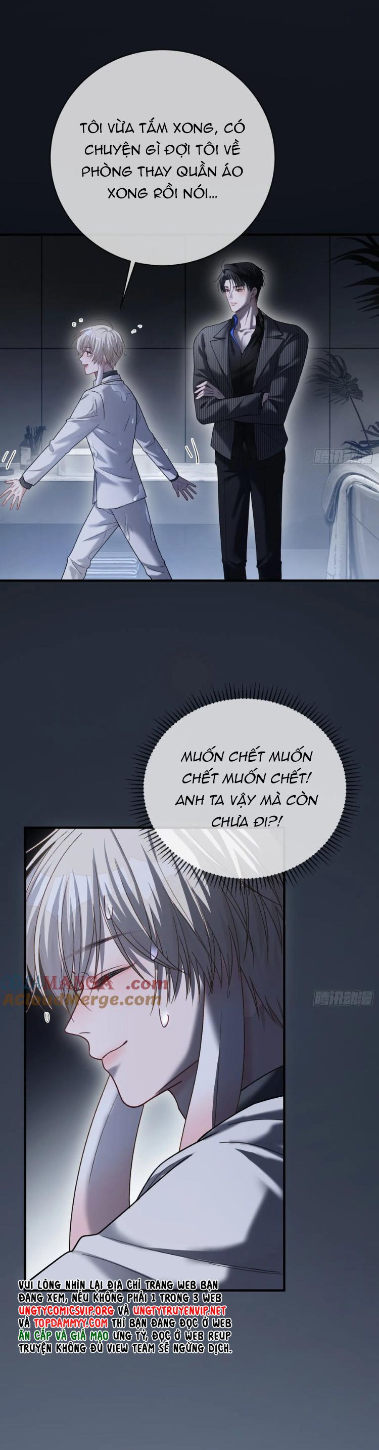 Xuyên Nhanh: Quan Hệ Gây Nghiện Chapter 54 - Trang 4