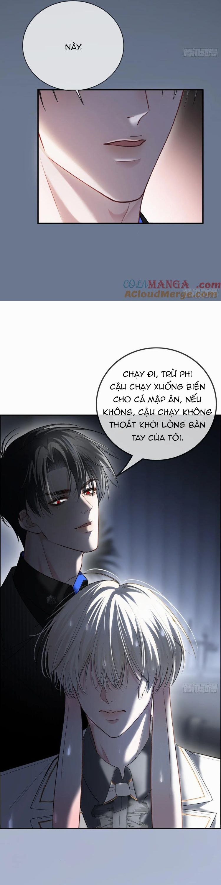 Xuyên Nhanh: Quan Hệ Gây Nghiện Chapter 54 - Trang 4