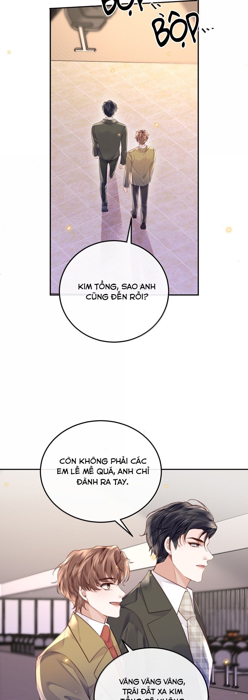 Tổng Tài Định Chế Tư Nhân Chap 112 - Trang 4