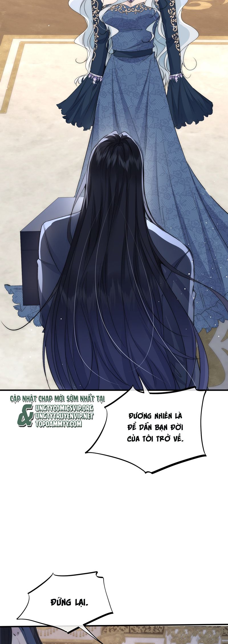 Lồng Tuyết Chapter 16 - Trang 4