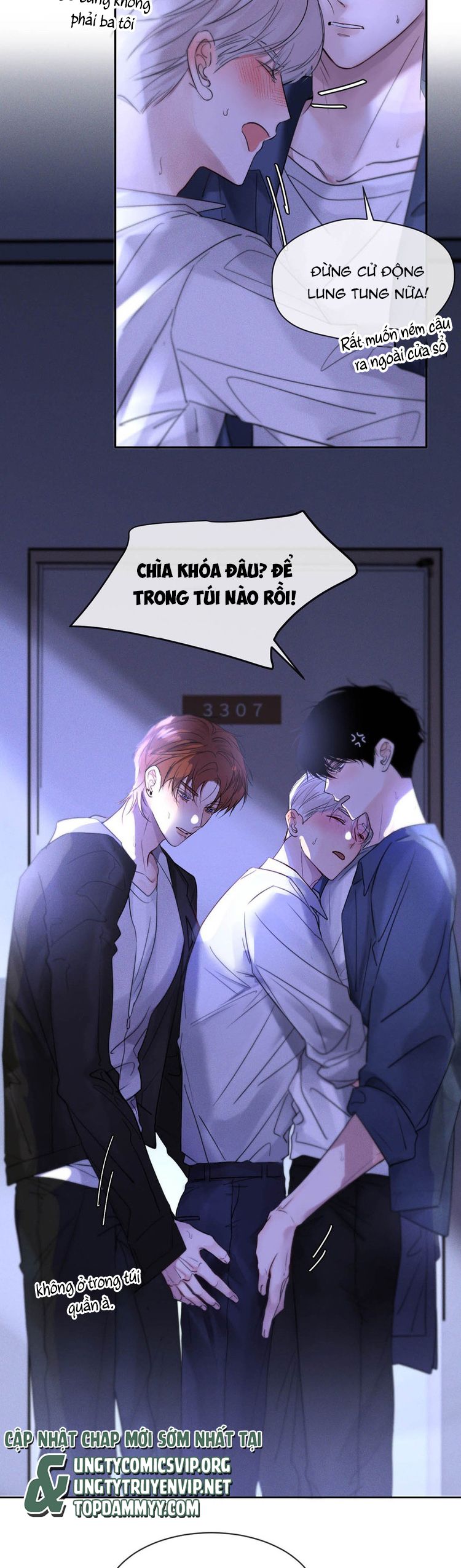 Dựa Vào Bạn Thân Từ Nhỏ Tôi Trở Thành Đỉnh Cấp Hướng Đạo Chapter 1 - Trang 4