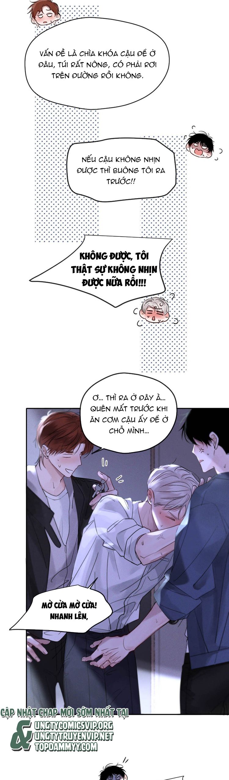 Dựa Vào Bạn Thân Từ Nhỏ Tôi Trở Thành Đỉnh Cấp Hướng Đạo Chapter 1 - Trang 4