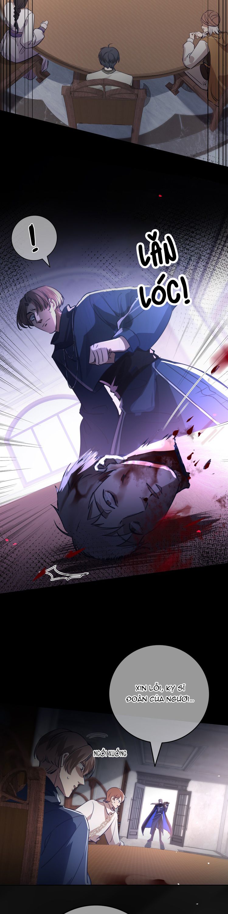 Phệ Chủ Chapter 1 - Next Chapter 2