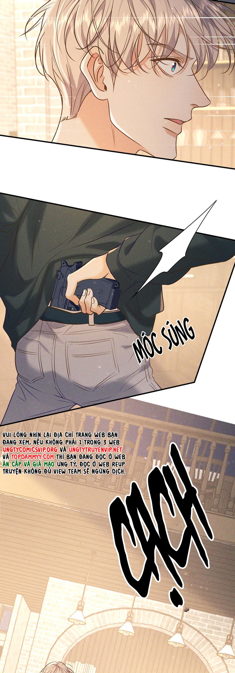 Đêm Tình Yêu Và Sát Ý Chap 35 - Trang 4