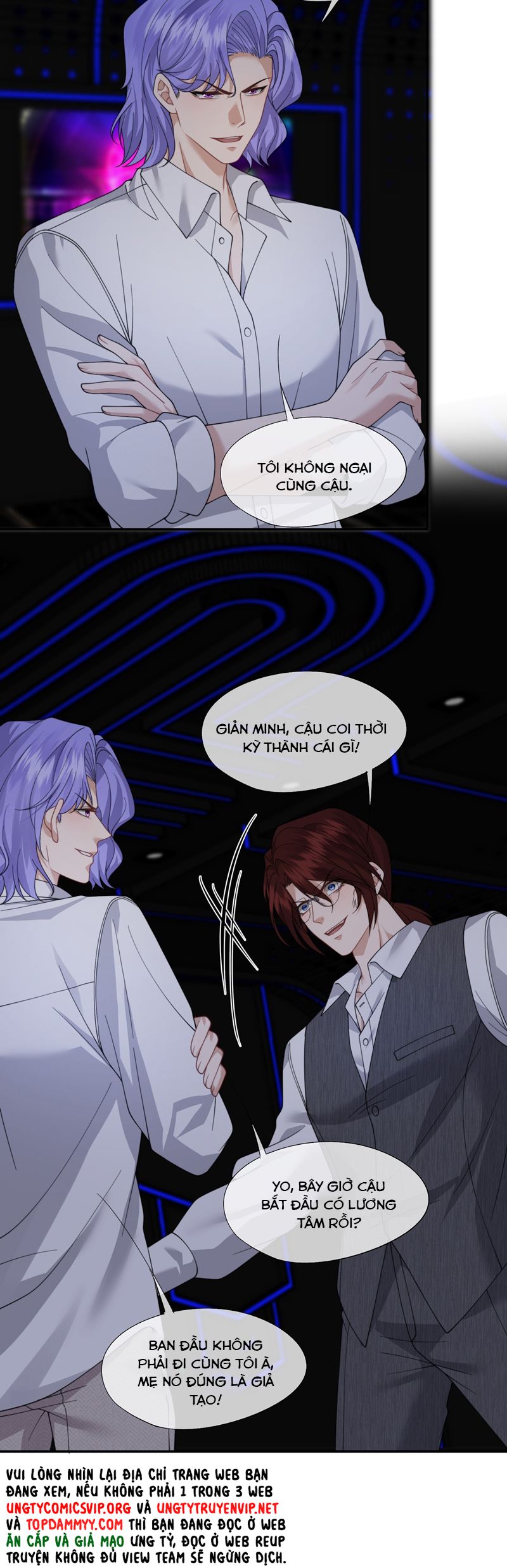 Gài Bẫy Ác Khuyển Chapter 62 - Trang 4