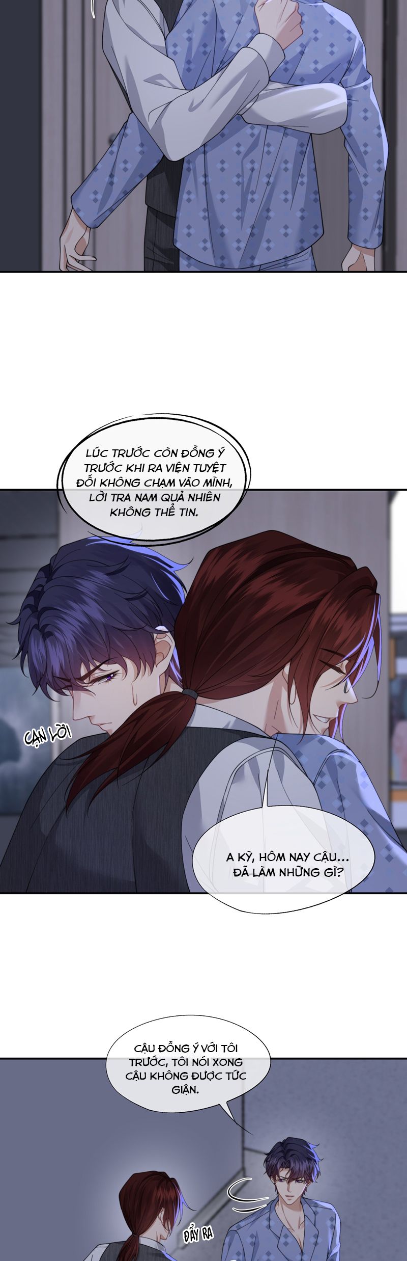 Gài Bẫy Ác Khuyển Chapter 62 - Trang 4