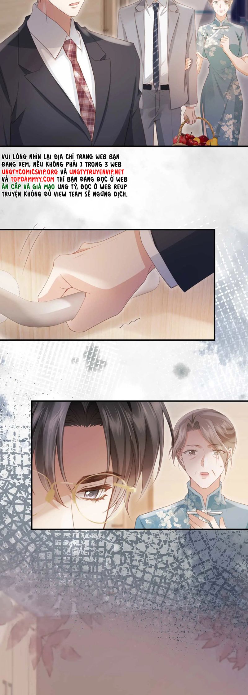 Bạch Nguyệt Quang Hắn Yêu Thế Thân Rồi Sao?! Chapter 54 - Trang 4