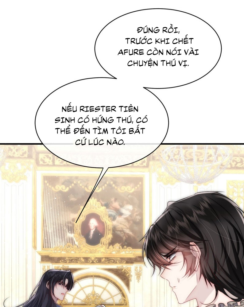 Lồng Tuyết Chapter 17 - Trang 4