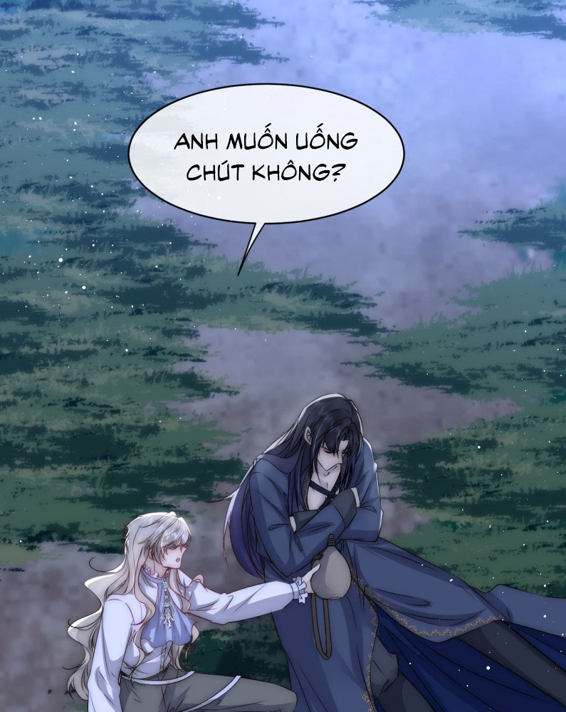 Lồng Tuyết Chapter 17 - Trang 4