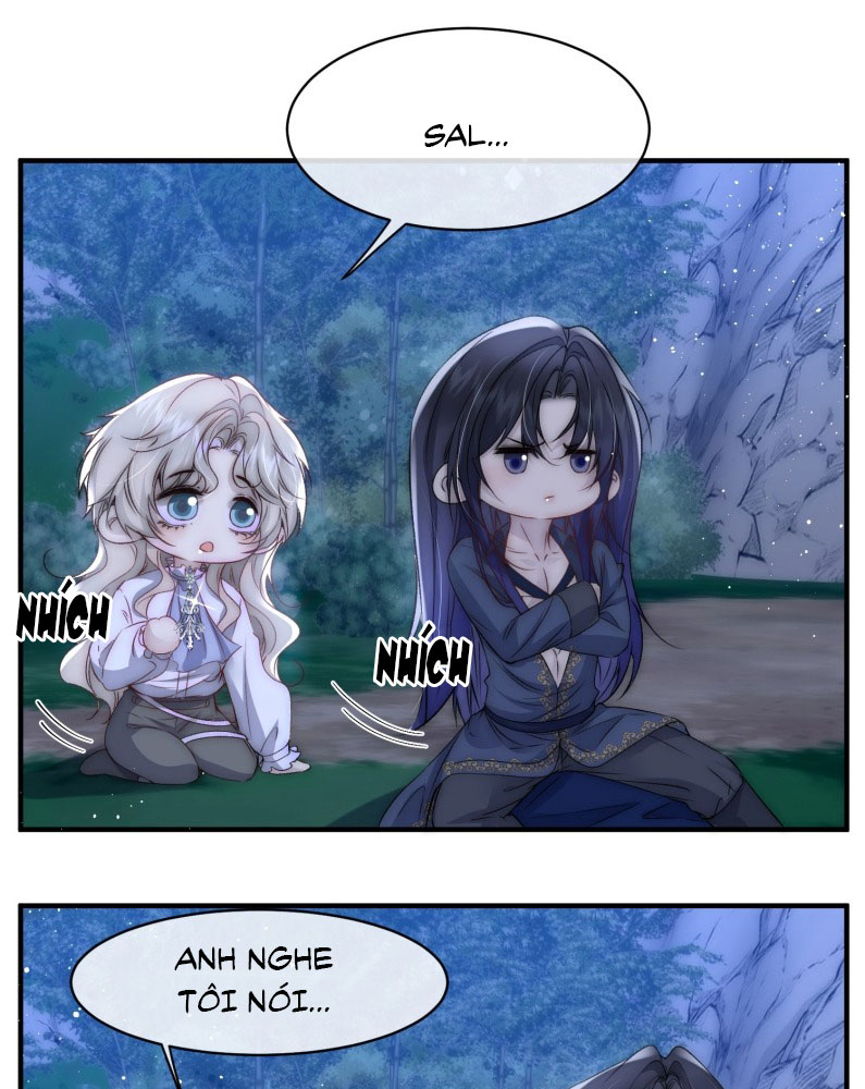 Lồng Tuyết Chapter 17 - Trang 4
