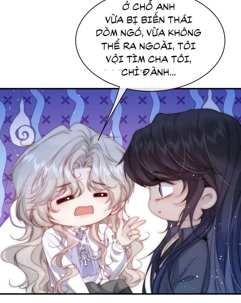 Lồng Tuyết Chapter 17 - Trang 4