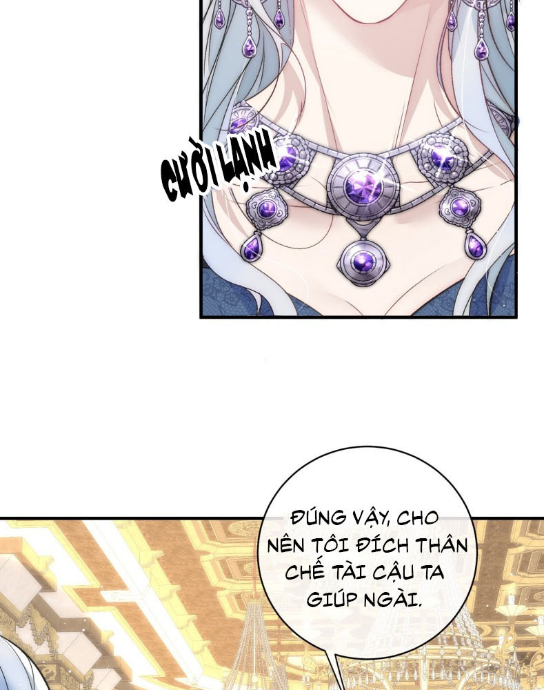 Lồng Tuyết Chapter 17 - Trang 4