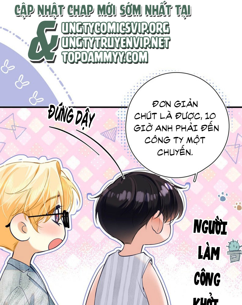 Từ Số Không Bắt Đầu Làm Bạn Trai Chapter 32 - Trang 4
