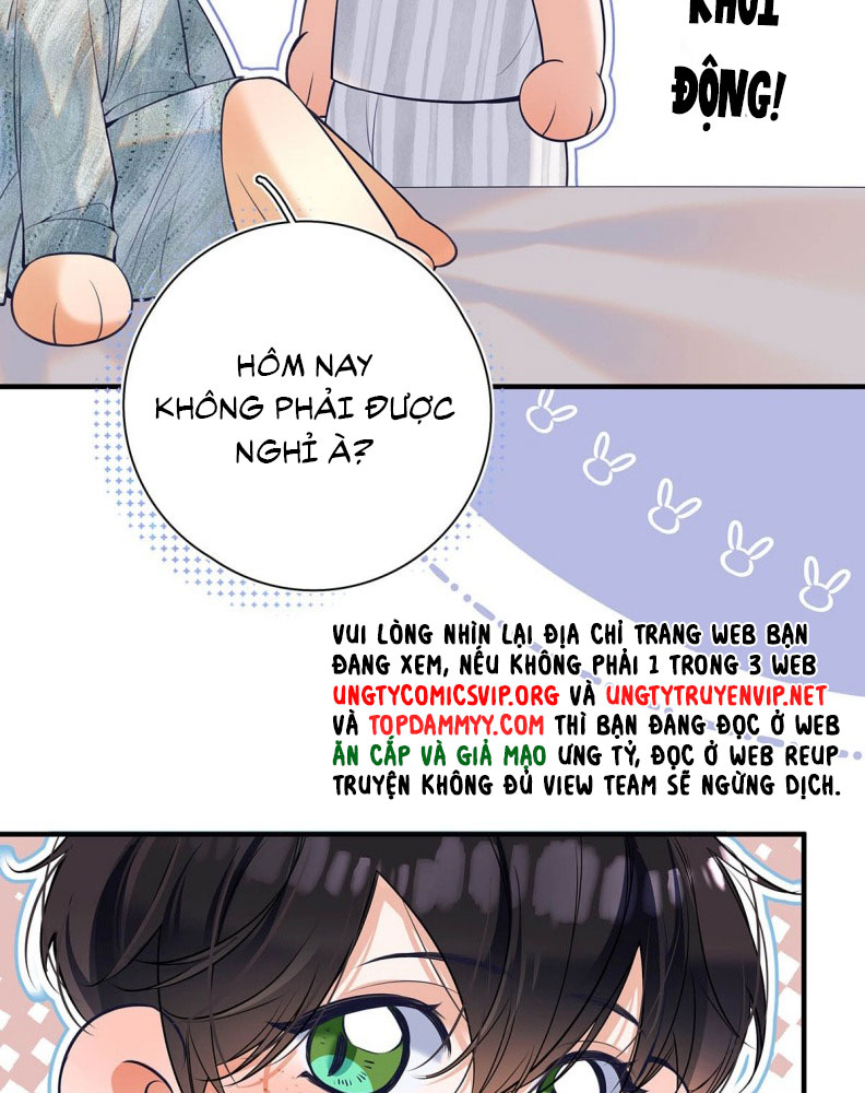 Từ Số Không Bắt Đầu Làm Bạn Trai Chapter 32 - Trang 4