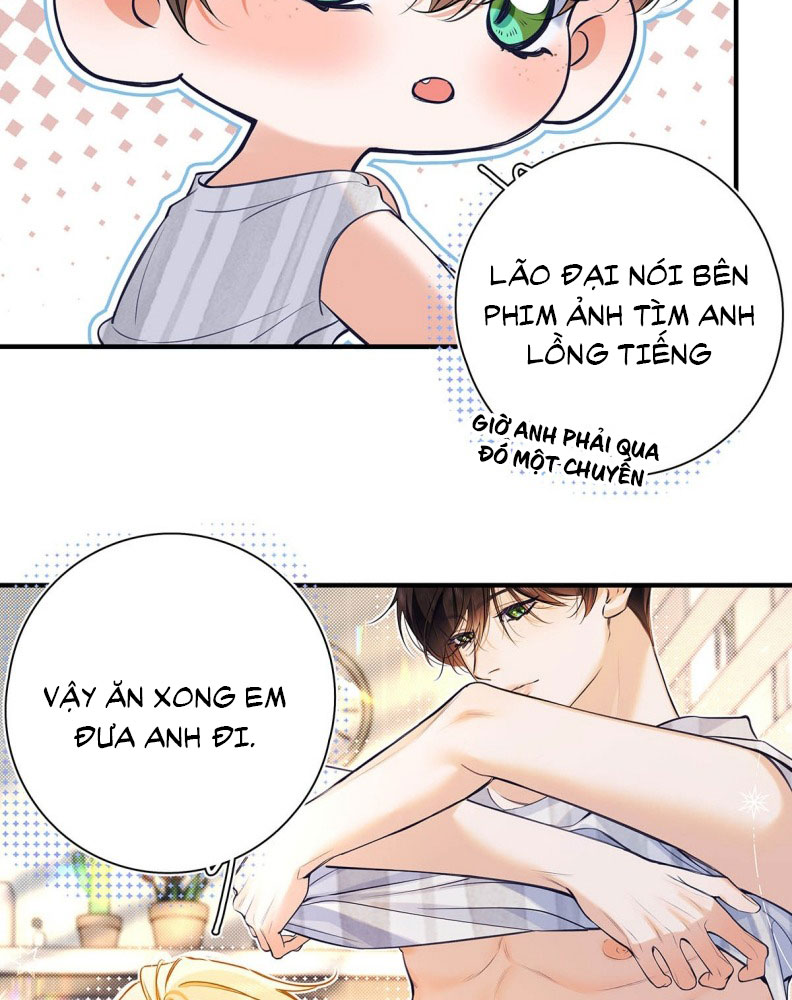 Từ Số Không Bắt Đầu Làm Bạn Trai Chapter 32 - Trang 4